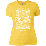 T-Shirts Vibrant Yellow / X-Small Tobin's Spirit Guide Women's Premium T-Shirt