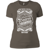 T-Shirts Warm Grey / X-Small Tobin's Spirit Guide Women's Premium T-Shirt