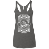 T-Shirts Premium Heather / X-Small Tobin's Spirit Guide Women's Triblend Racerback Tank