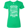 T-Shirts Envy / Small Tobin's Spirit Guide Women's Triblend T-Shirt