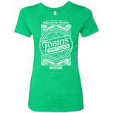 T-Shirts Envy / Small Tobin's Spirit Guide Women's Triblend T-Shirt