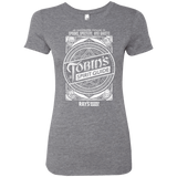 T-Shirts Premium Heather / Small Tobin's Spirit Guide Women's Triblend T-Shirt