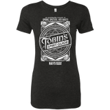 T-Shirts Vintage Black / Small Tobin's Spirit Guide Women's Triblend T-Shirt