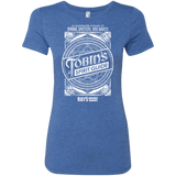 T-Shirts Vintage Royal / Small Tobin's Spirit Guide Women's Triblend T-Shirt
