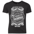 T-Shirts Vintage Black / YXS Tobin's Spirit Guide Youth Triblend T-Shirt