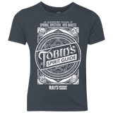 T-Shirts Vintage Navy / YXS Tobin's Spirit Guide Youth Triblend T-Shirt