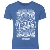 T-Shirts Vintage Royal / YXS Tobin's Spirit Guide Youth Triblend T-Shirt