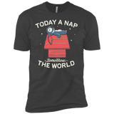T-Shirts Heavy Metal / YXS Today a Nap Tomorrow the World Boys Premium T-Shirt