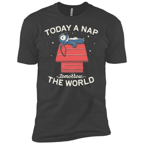 T-Shirts Heavy Metal / YXS Today a Nap Tomorrow the World Boys Premium T-Shirt