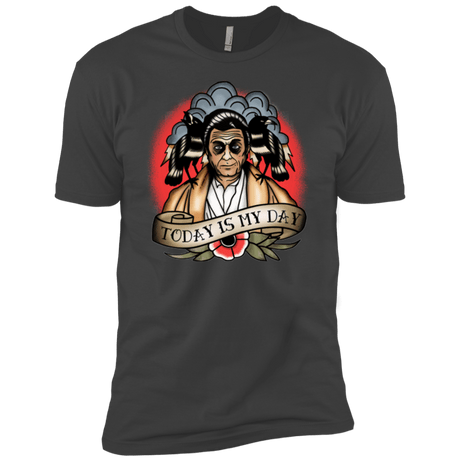 T-Shirts Heavy Metal / YXS Today Is My Day Boys Premium T-Shirt