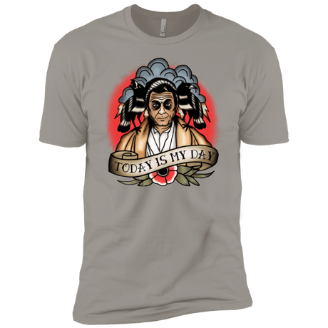 T-Shirts Light Grey / YXS Today Is My Day Boys Premium T-Shirt