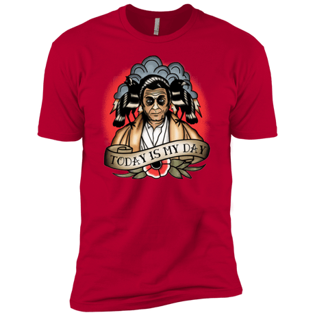 T-Shirts Red / YXS Today Is My Day Boys Premium T-Shirt