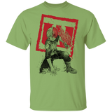 T-Shirts Kiwi / S Todoroki sumi-e T-Shirt