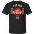 T-Shirts Black / S Toguro Gym T-Shirt