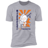 T-Shirts Heather Grey / S Tokusatsu Men's Premium T-Shirt