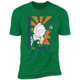 T-Shirts Kelly Green / S Tokusatsu Men's Premium T-Shirt