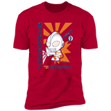 T-Shirts Red / S Tokusatsu Men's Premium T-Shirt