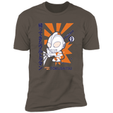 T-Shirts Warm Grey / S Tokusatsu Men's Premium T-Shirt