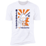 T-Shirts White / S Tokusatsu Men's Premium T-Shirt