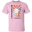 T-Shirts Light Pink / S Tokusatsu T-Shirt