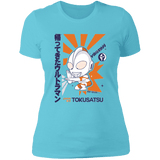 T-Shirts Cancun / S Tokusatsu Women's Premium T-Shirt