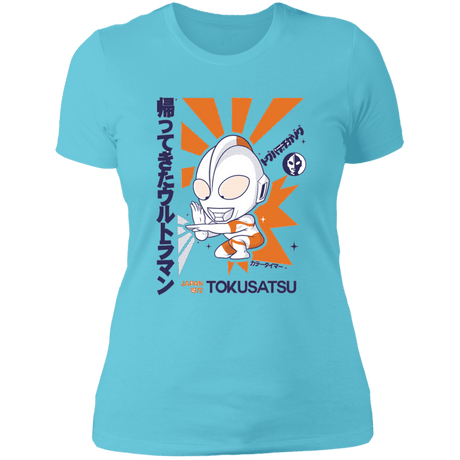 T-Shirts Cancun / S Tokusatsu Women's Premium T-Shirt