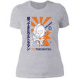 T-Shirts Heather Grey / S Tokusatsu Women's Premium T-Shirt
