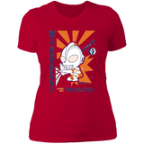 T-Shirts Red / S Tokusatsu Women's Premium T-Shirt