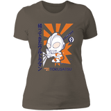 T-Shirts Warm Grey / S Tokusatsu Women's Premium T-Shirt