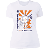 T-Shirts White / S Tokusatsu Women's Premium T-Shirt