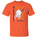 T-Shirts Orange / YXS Tokusatsu Youth T-Shirt