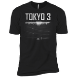 T-Shirts Black / YXS Tokyo 3 Boys Premium T-Shirt