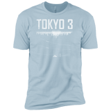 T-Shirts Light Blue / YXS Tokyo 3 Boys Premium T-Shirt