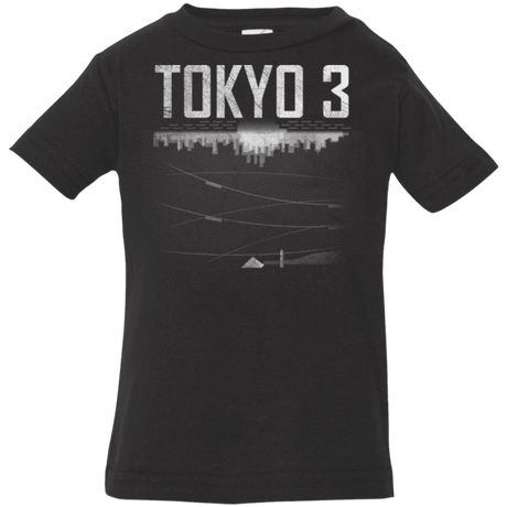 T-Shirts Black / 6 Months Tokyo 3 Infant Premium T-Shirt