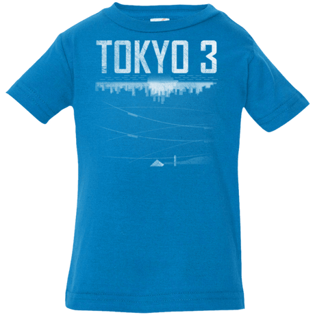 T-Shirts Cobalt / 6 Months Tokyo 3 Infant Premium T-Shirt