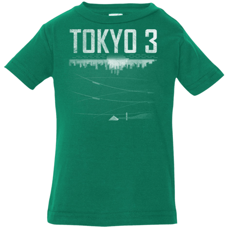 T-Shirts Kelly / 6 Months Tokyo 3 Infant Premium T-Shirt