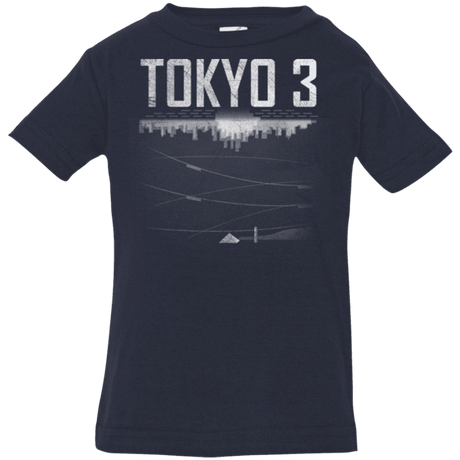 T-Shirts Navy / 6 Months Tokyo 3 Infant Premium T-Shirt