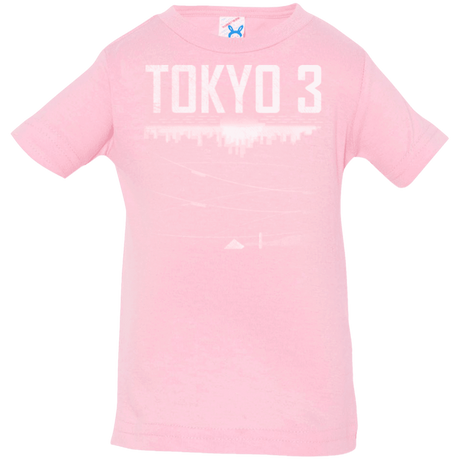 T-Shirts Pink / 6 Months Tokyo 3 Infant Premium T-Shirt