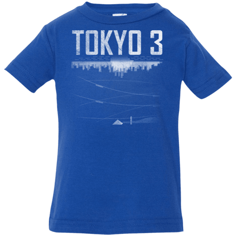 T-Shirts Royal / 6 Months Tokyo 3 Infant Premium T-Shirt