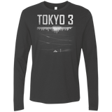 T-Shirts Heavy Metal / Small Tokyo 3 Men's Premium Long Sleeve