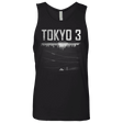 T-Shirts Black / Small Tokyo 3 Men's Premium Tank Top
