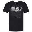 T-Shirts Black / X-Small Tokyo 3 Men's Premium V-Neck