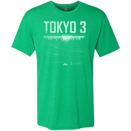 T-Shirts Envy / Small Tokyo 3 Men's Triblend T-Shirt