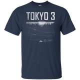 T-Shirts Navy / Small Tokyo 3 T-Shirt