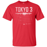 T-Shirts Red / Small Tokyo 3 T-Shirt
