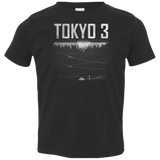 T-Shirts Black / 2T Tokyo 3 Toddler Premium T-Shirt