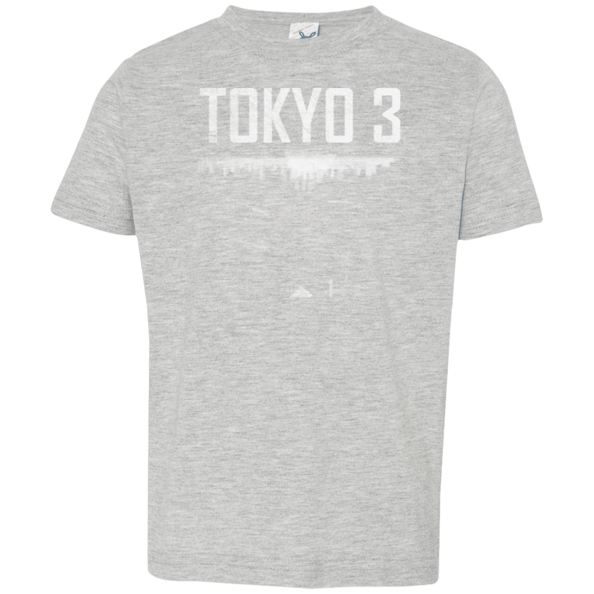 T-Shirts Heather / 2T Tokyo 3 Toddler Premium T-Shirt