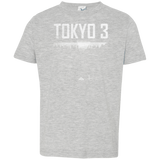 T-Shirts Heather / 2T Tokyo 3 Toddler Premium T-Shirt