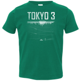 T-Shirts Kelly / 2T Tokyo 3 Toddler Premium T-Shirt