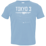 T-Shirts Light Blue / 2T Tokyo 3 Toddler Premium T-Shirt